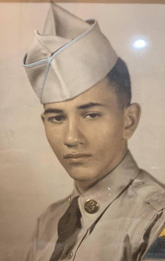 Frederick James Valdez