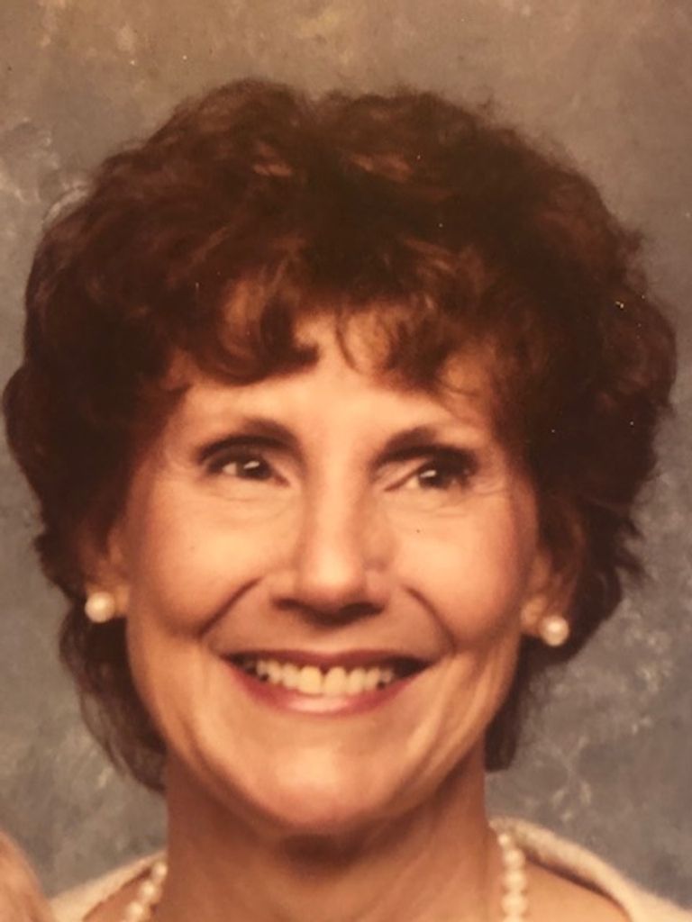 June Macquarrie Henry