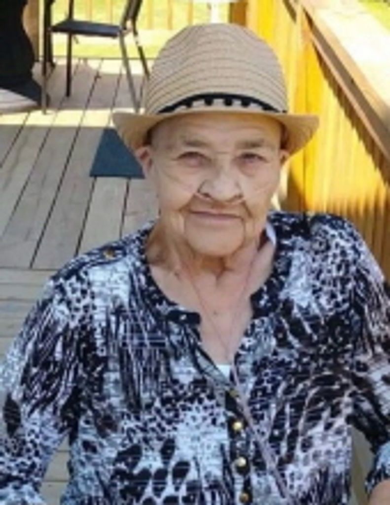 Barbara Allen "Granny" Scott