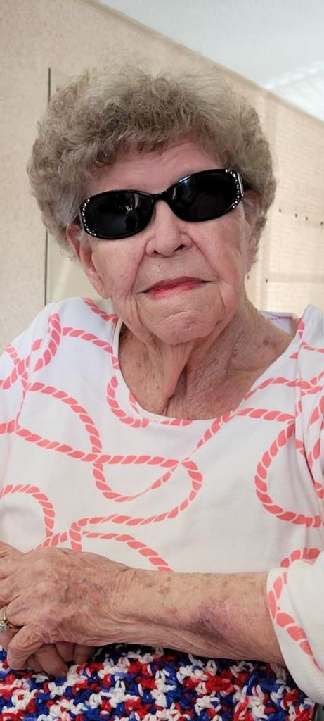 Daisy Geraldine Poindexter Profile Photo