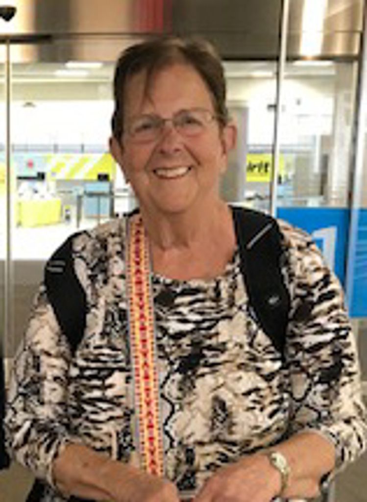 Nancy L. (Greenwood)  Richert