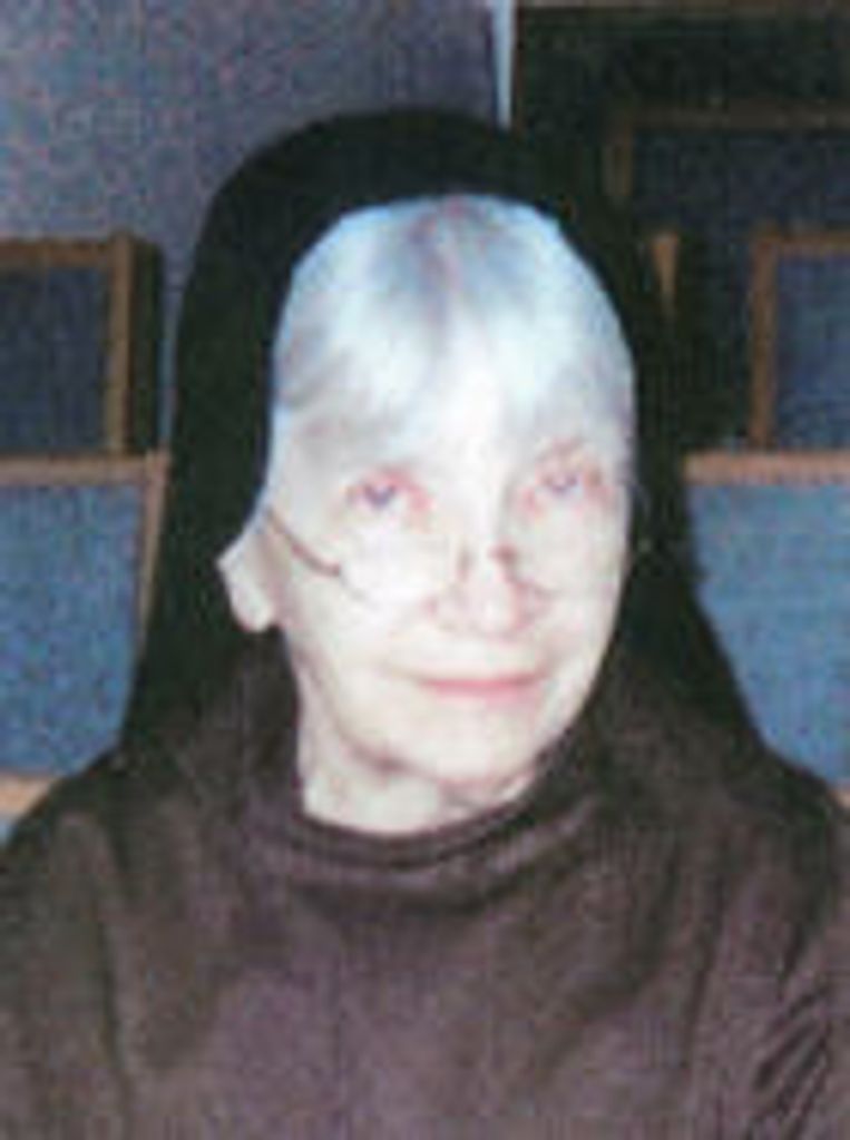 Sister Mary Peters, Osf