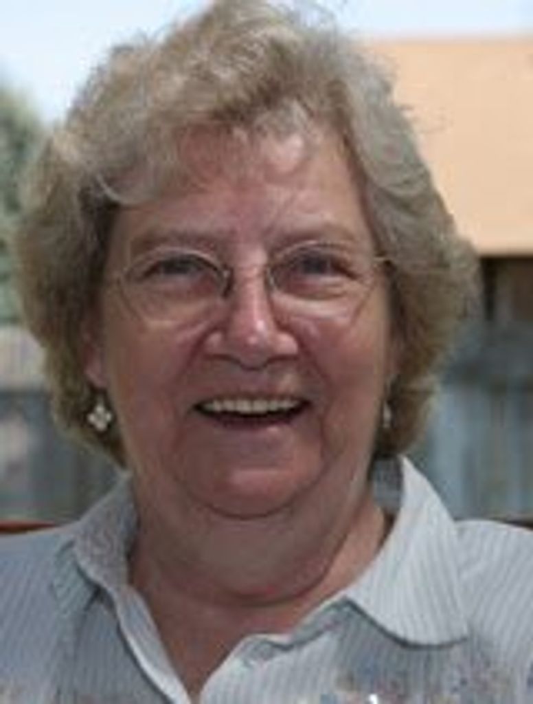 Doris May Clark Baird