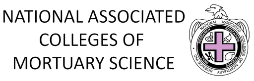 National Associated Colleges of Mortuary Science Logo