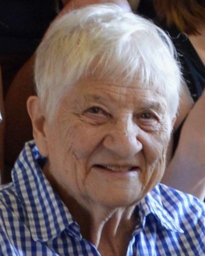 Jeanne Buckner's obituary image