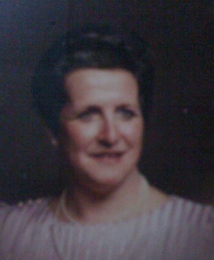 Pauline Irene Bissonette