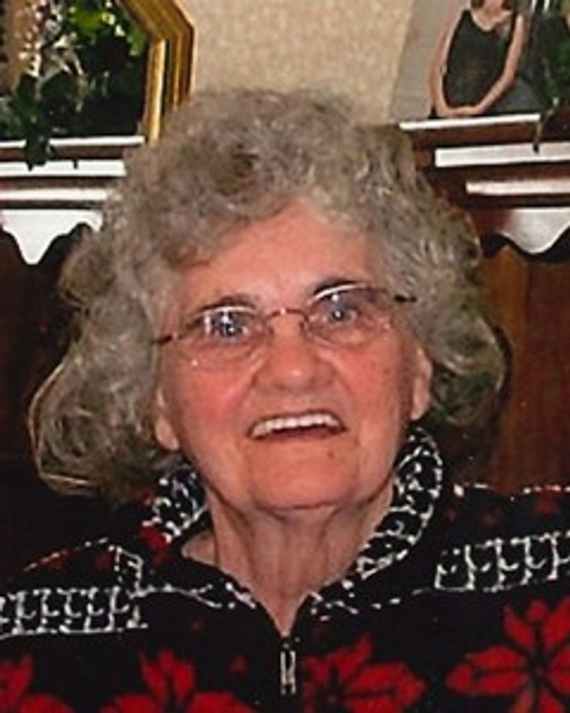 Mary "Dene" Montgomery