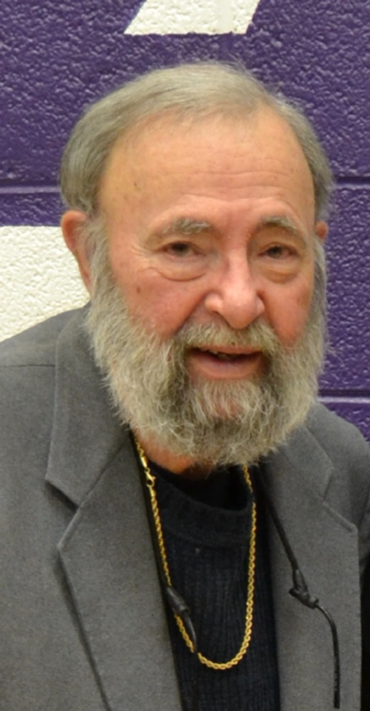 Thomas Benjamin Groundwater Profile Photo