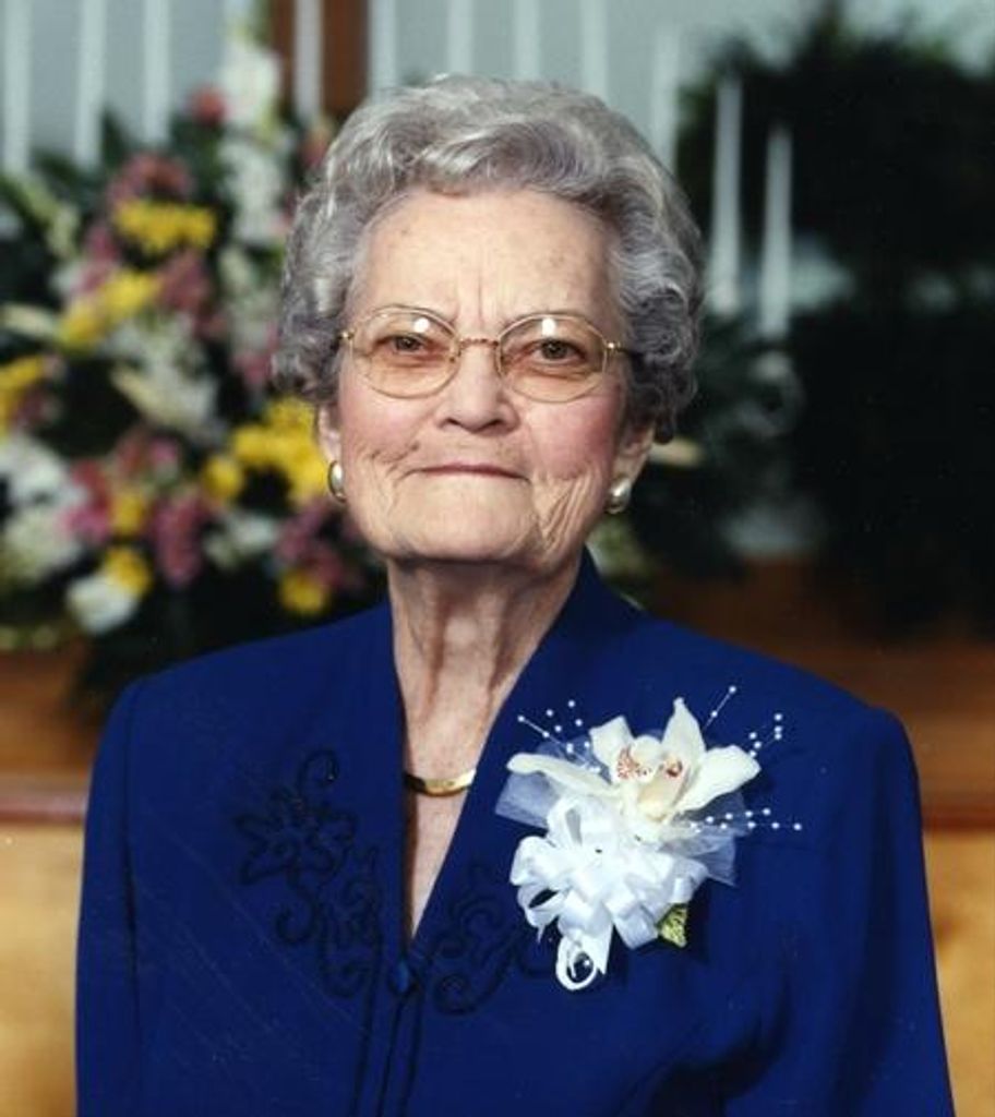 Frances B. Youngblood