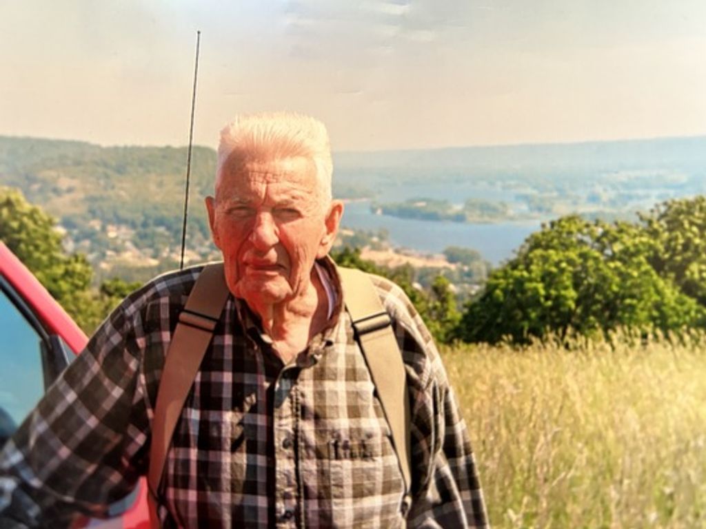 George Albert Voss Profile Photo