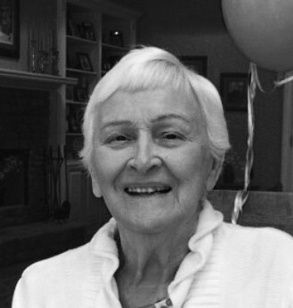 Helen Cleveland Fordham