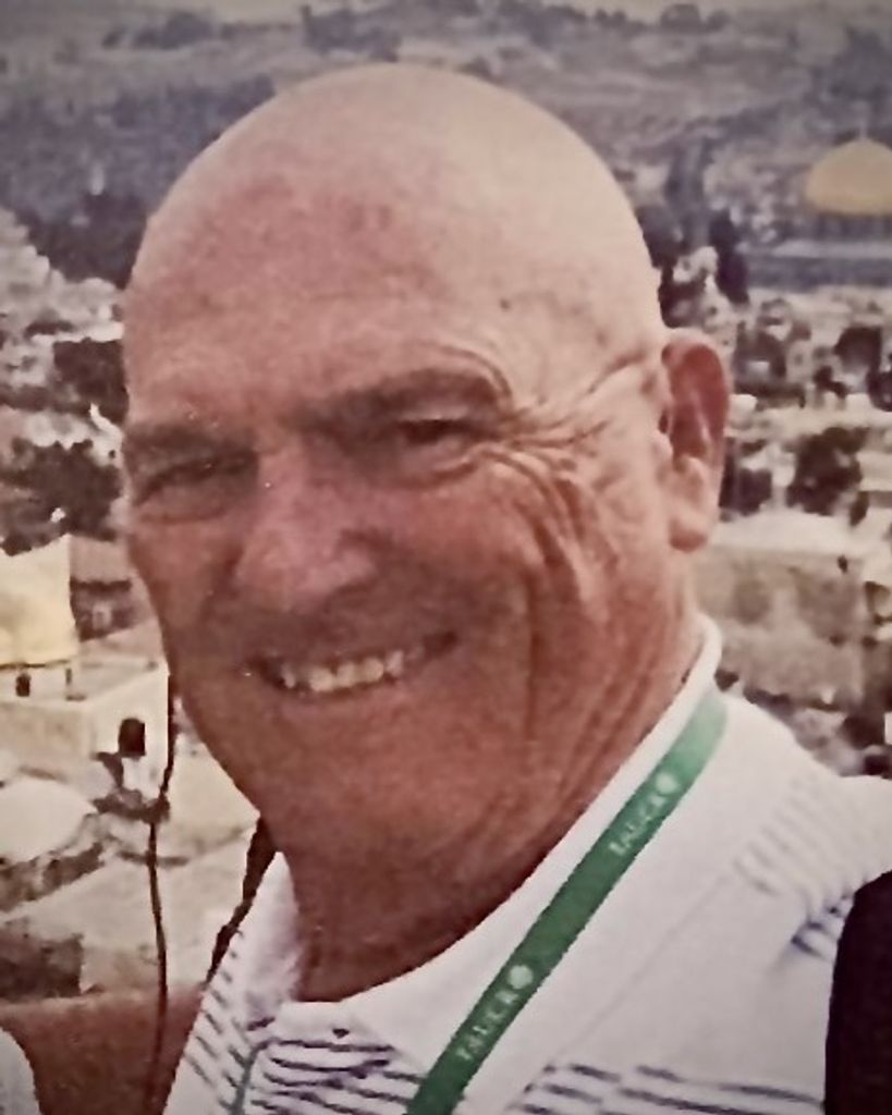 Gerald Bruce Bich