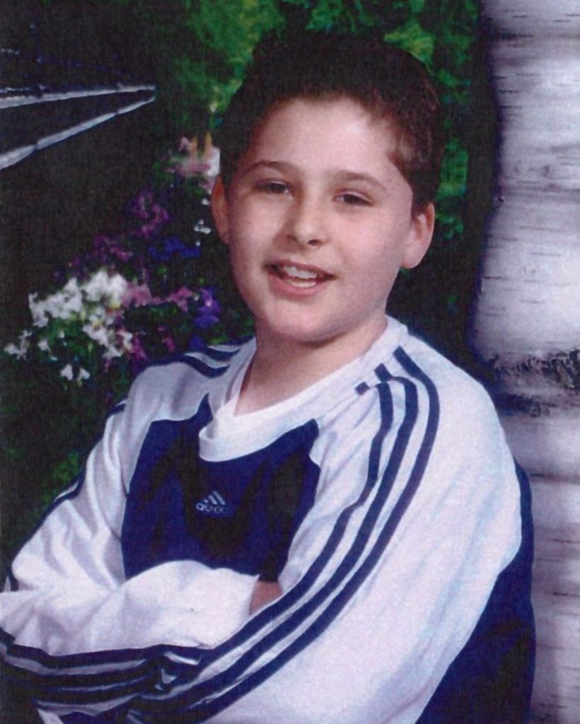 Joshua Alan Wandersee