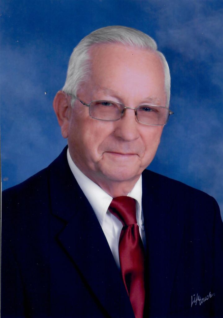 Glen P. Eggimann