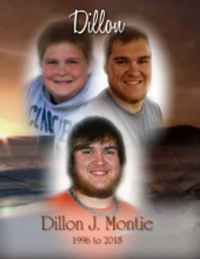 Dillon J. Montie