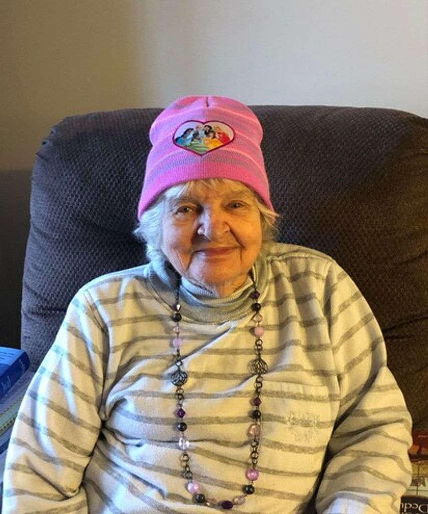 Mary Ann Stamp