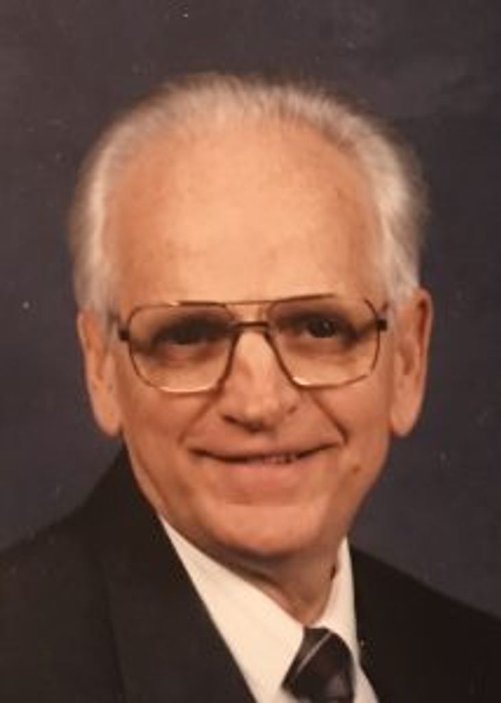 John William “Bill” Fisk
