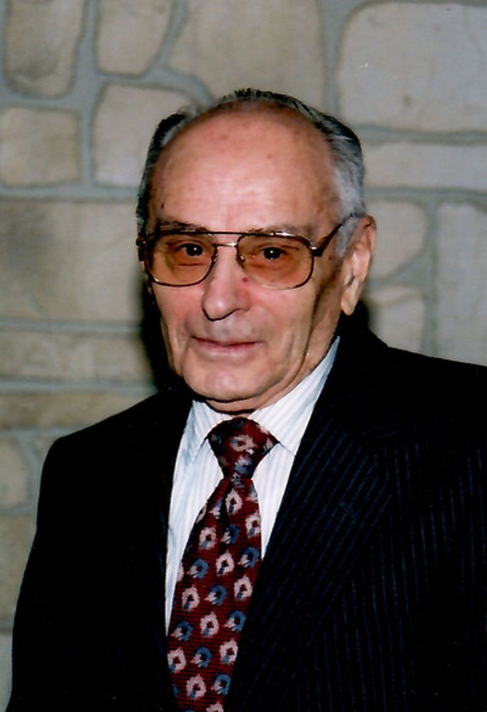 Erwin J. Wipf Profile Photo