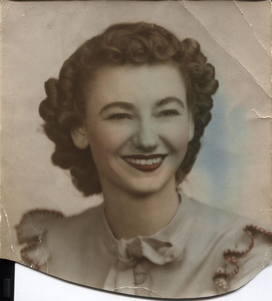 Wilma Ruth Bolton Phillips