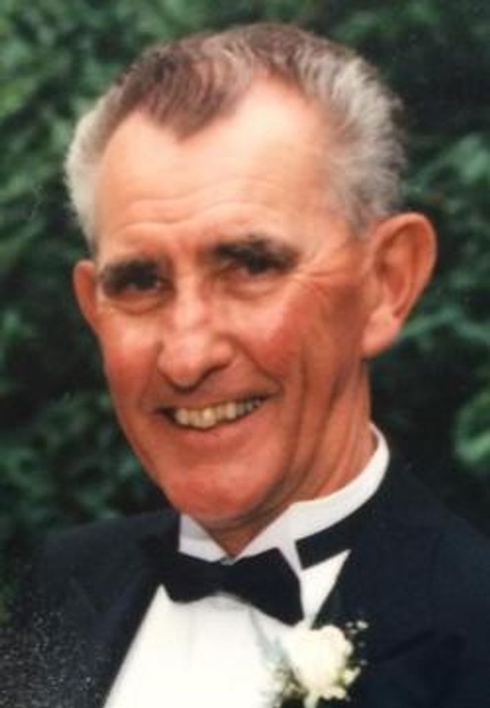 Lloyd F. Sunwold