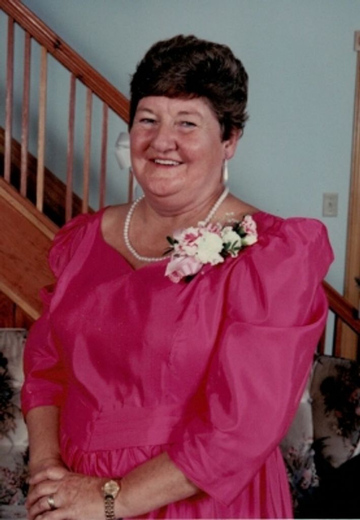 Isobel Gertrude Matt