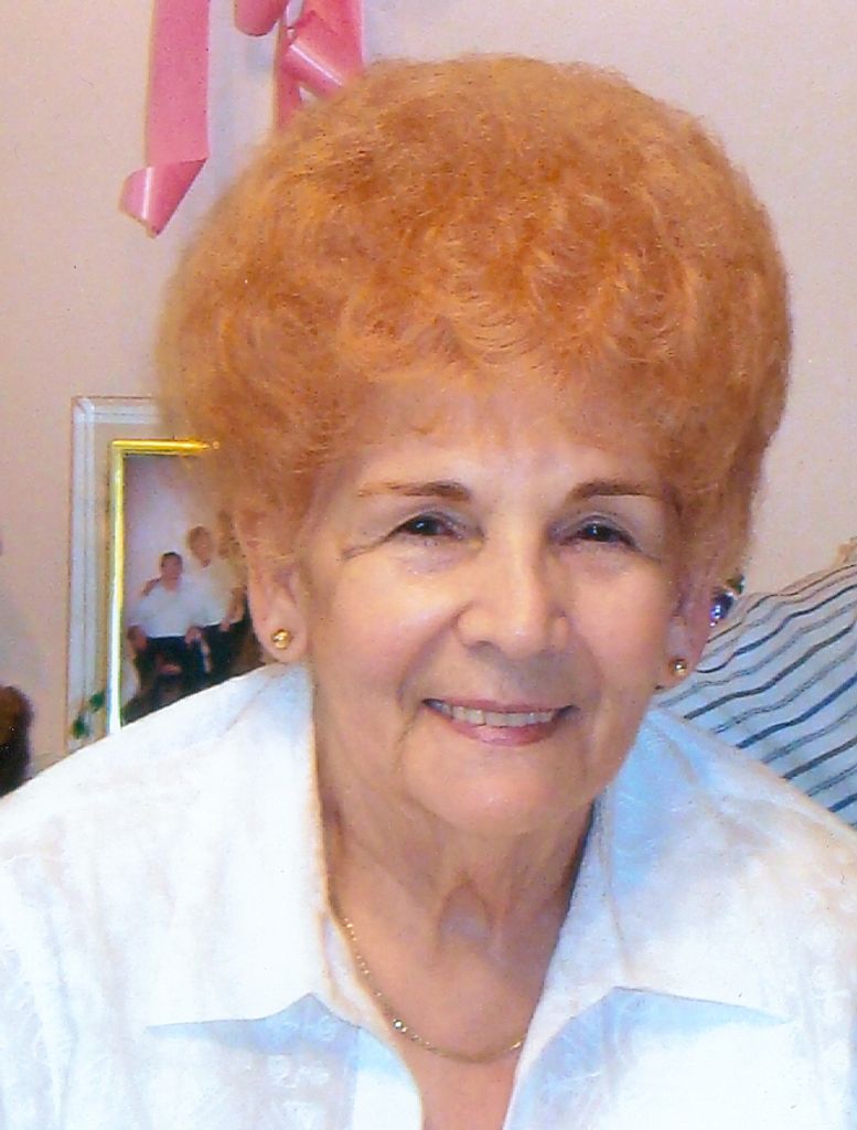 Eleanor "Ellie" M. Mccormick