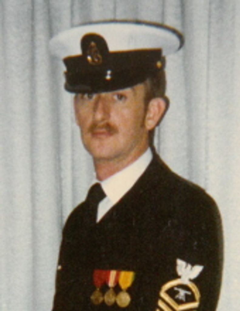 Larry Eugene Martin