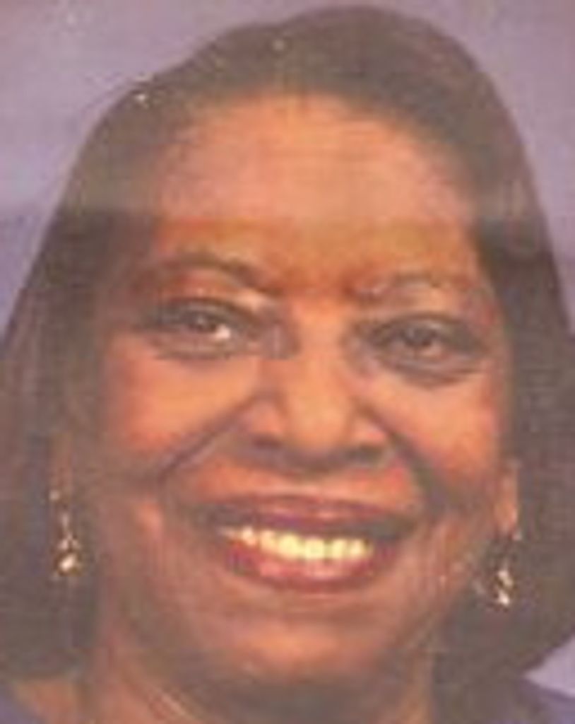 Melba Virginia Bailey