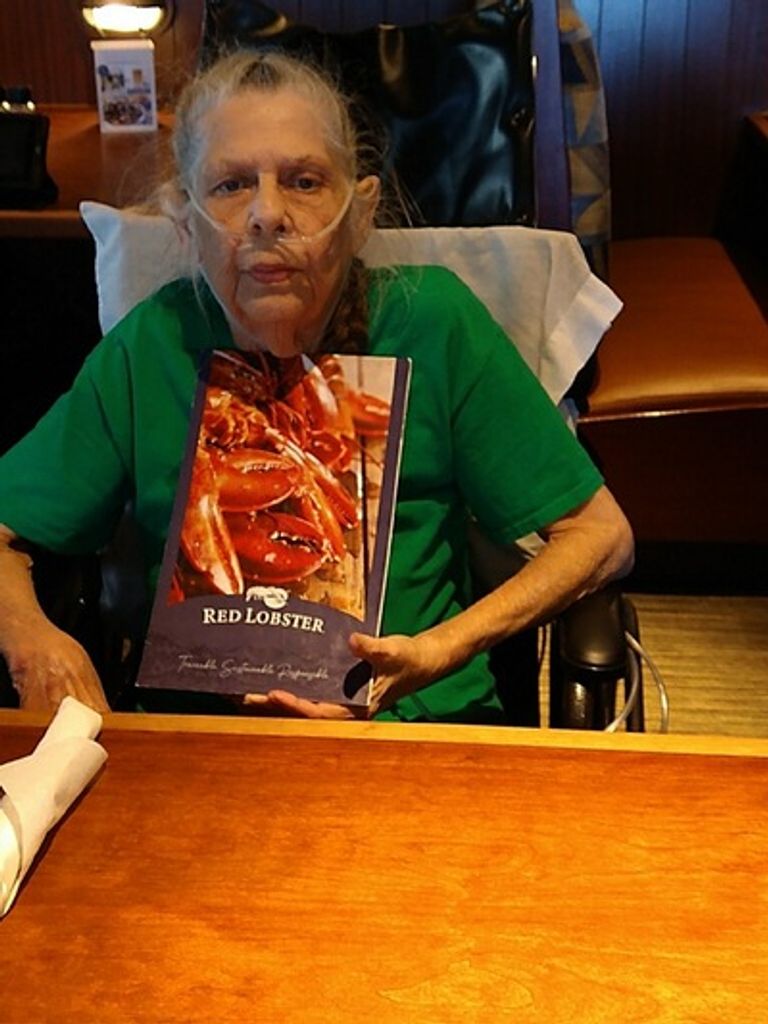 Mazie Darlene Nugent