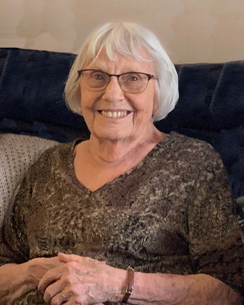 Agnes (Aggie) Margaret Hibbert