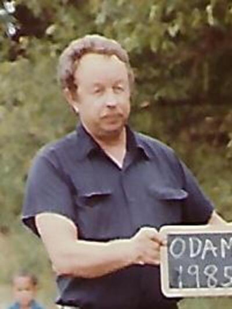 Richard Halvey Sanderson, Jr. Profile Photo