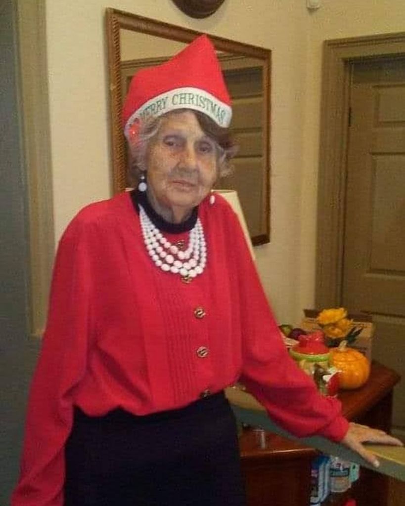 Ada Ruth Reynolds Profile Photo