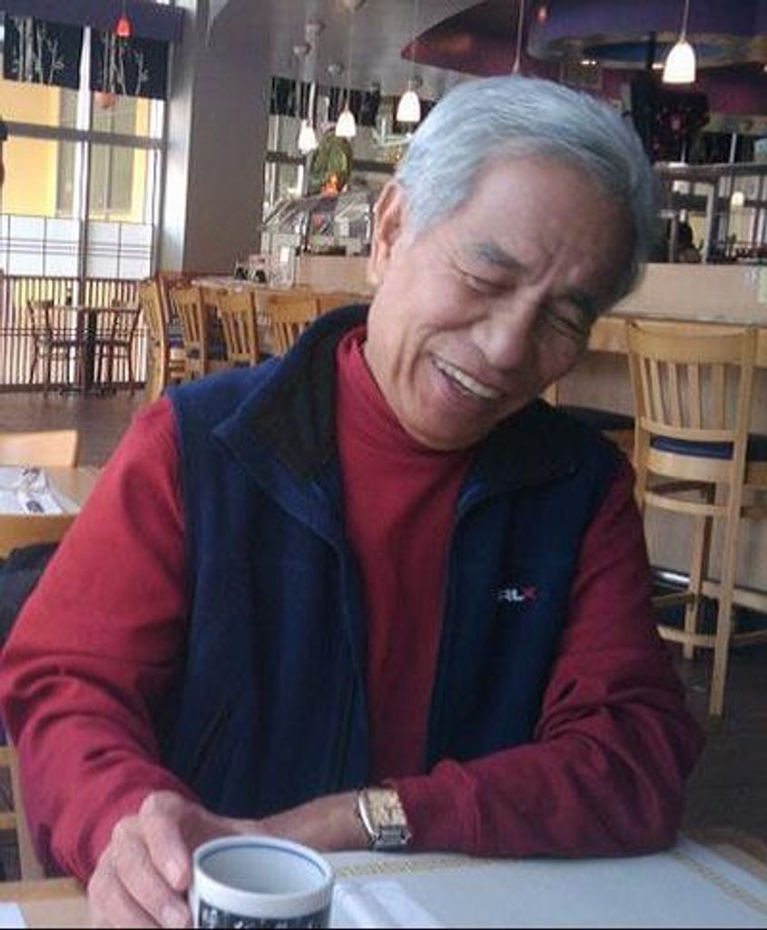 Ruben Panaligan Carandang Profile Photo