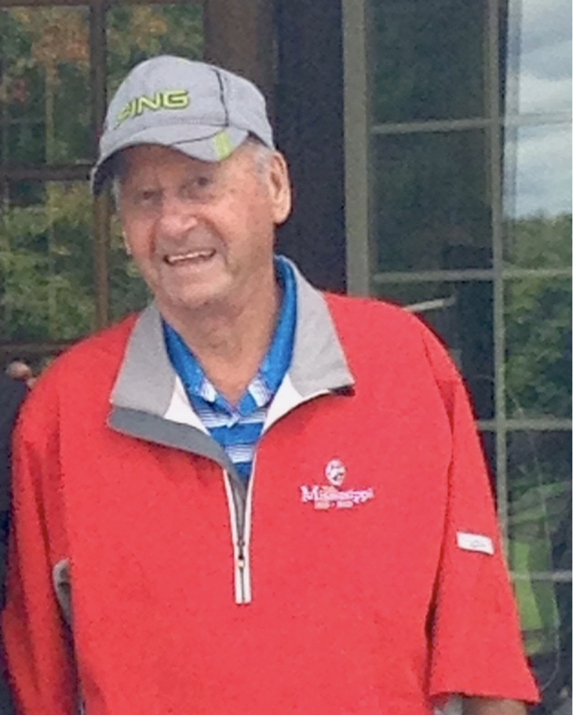 John Regimbald