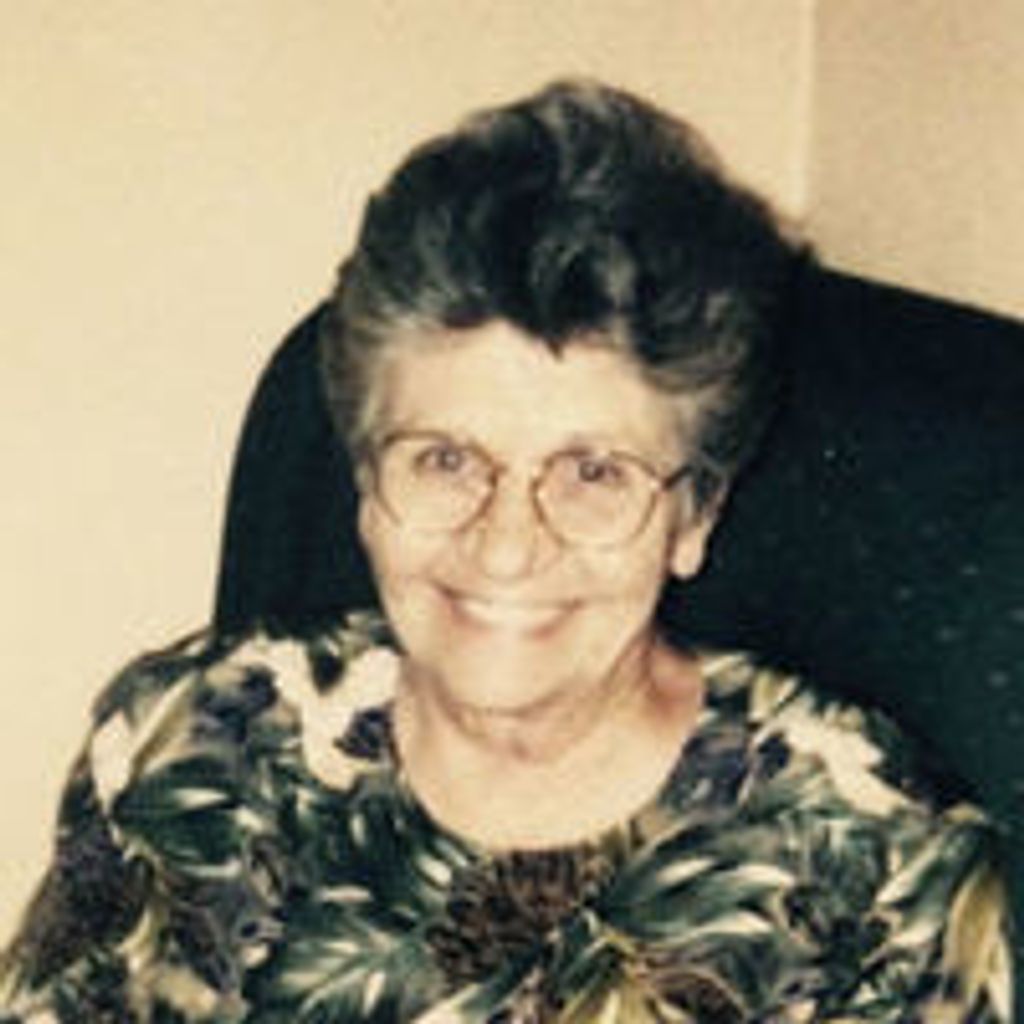 Melba Jean Gant