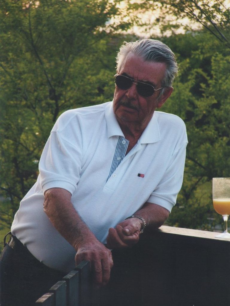 Melvin Dean Ford Howard
