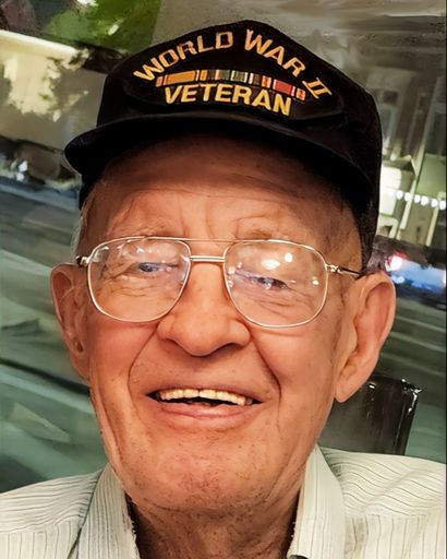 Norman Edward Wright's obituary image