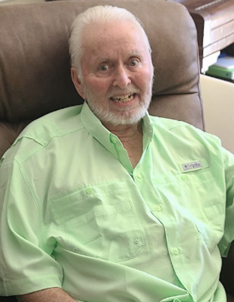 Daniel Carlyle Patterson Profile Photo