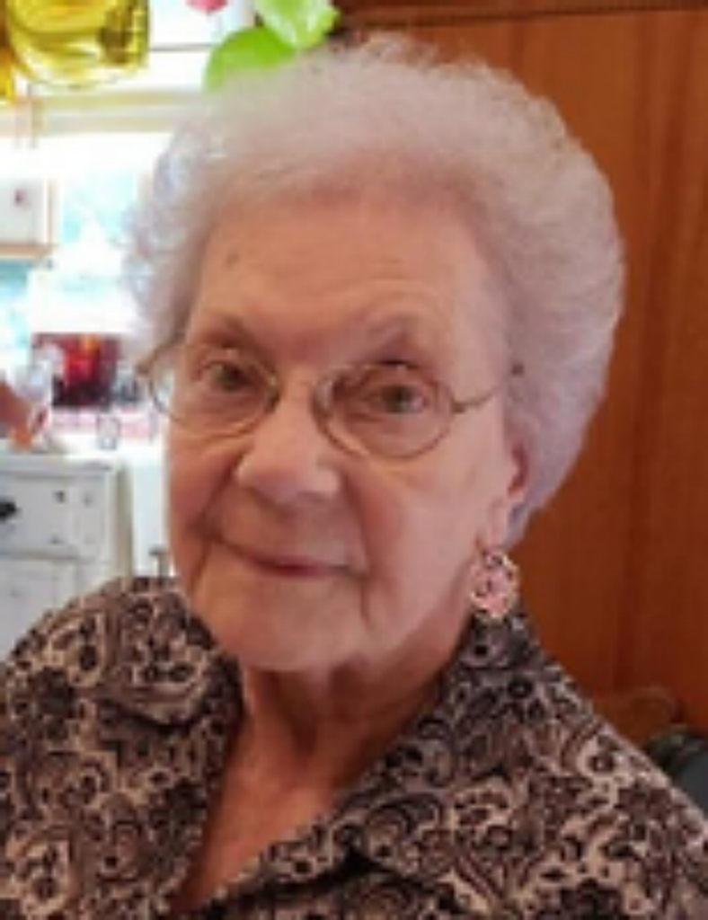 Peggy Ann Wood