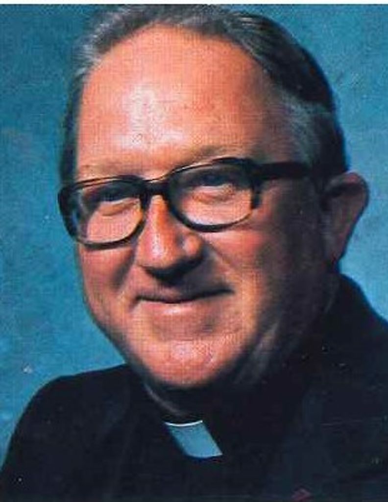 Rev. Fr. Thomas Fox