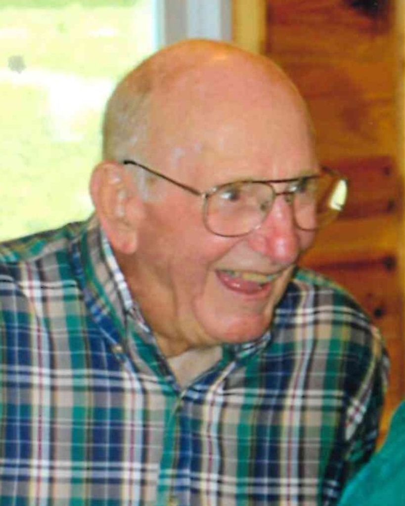 Charles E. Hamsher