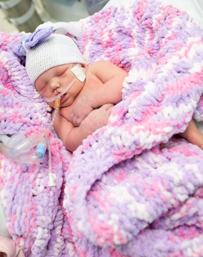 Mia Charlotte Mackey