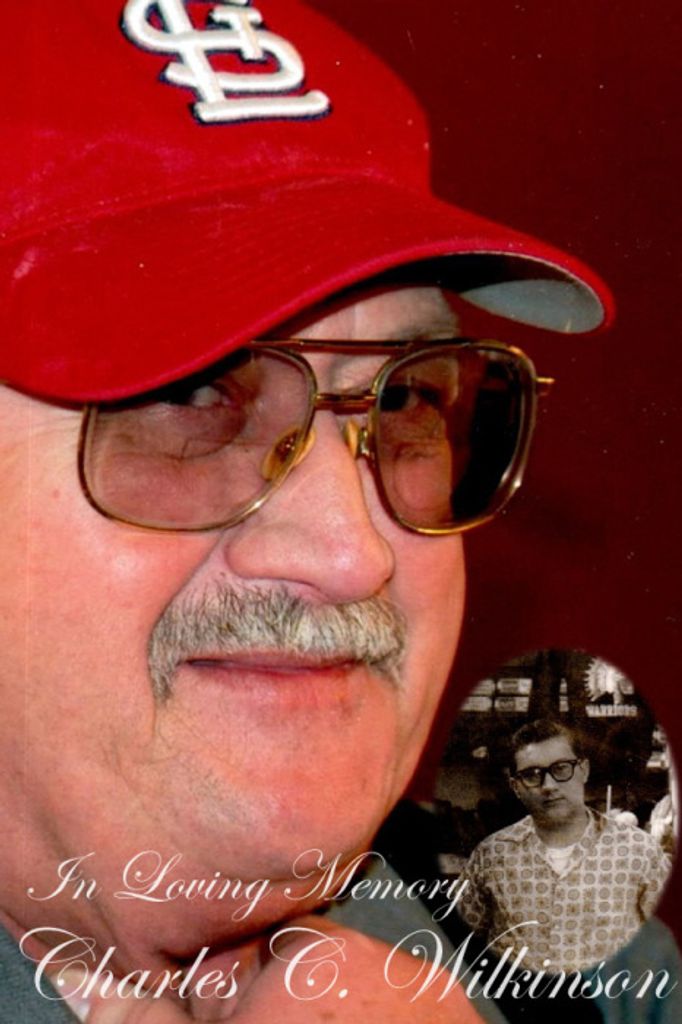 Charles Carey Wilkinson