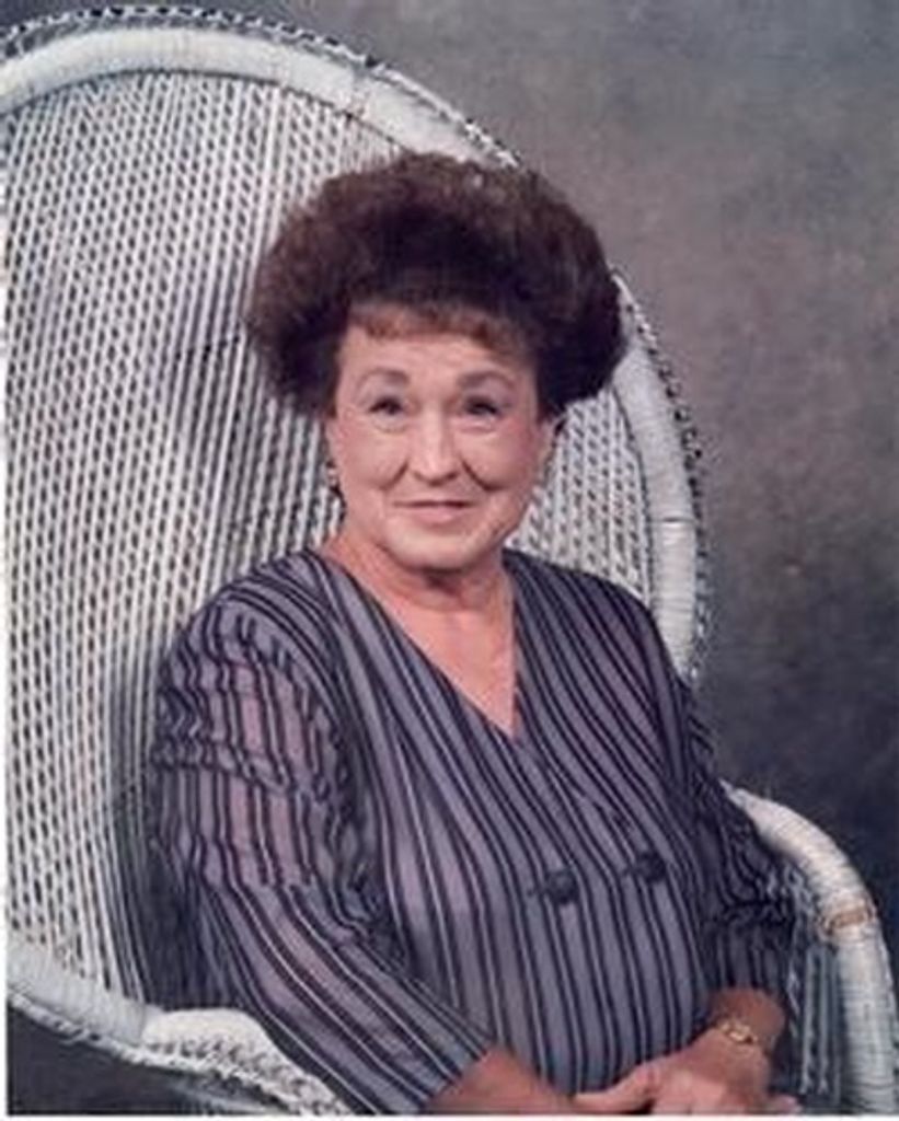 Verna Mae Thomas