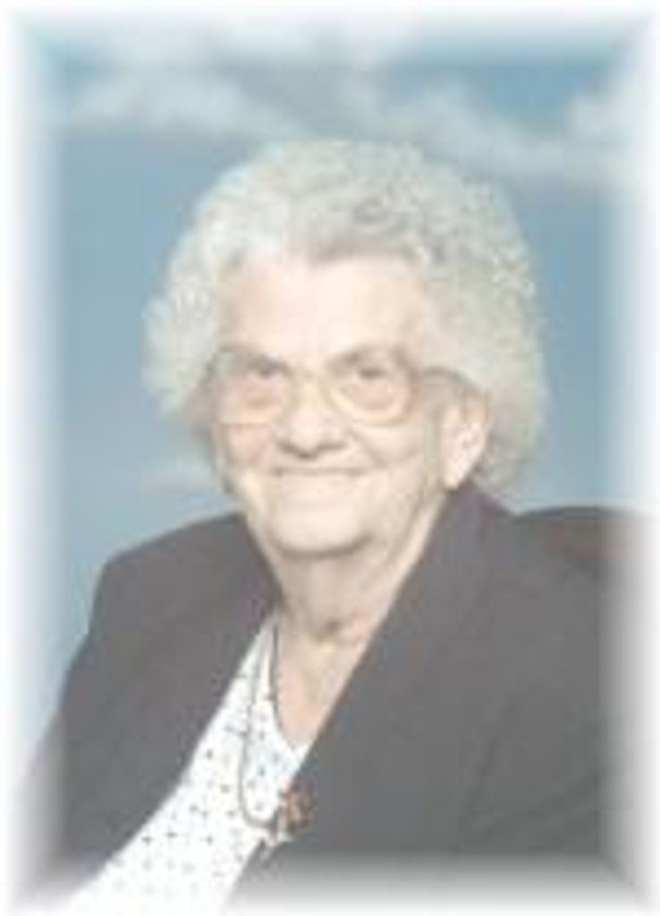 Edna Mae Parsons