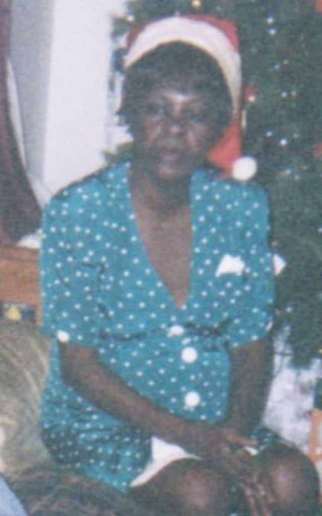Doris Faye Thomas Profile Photo