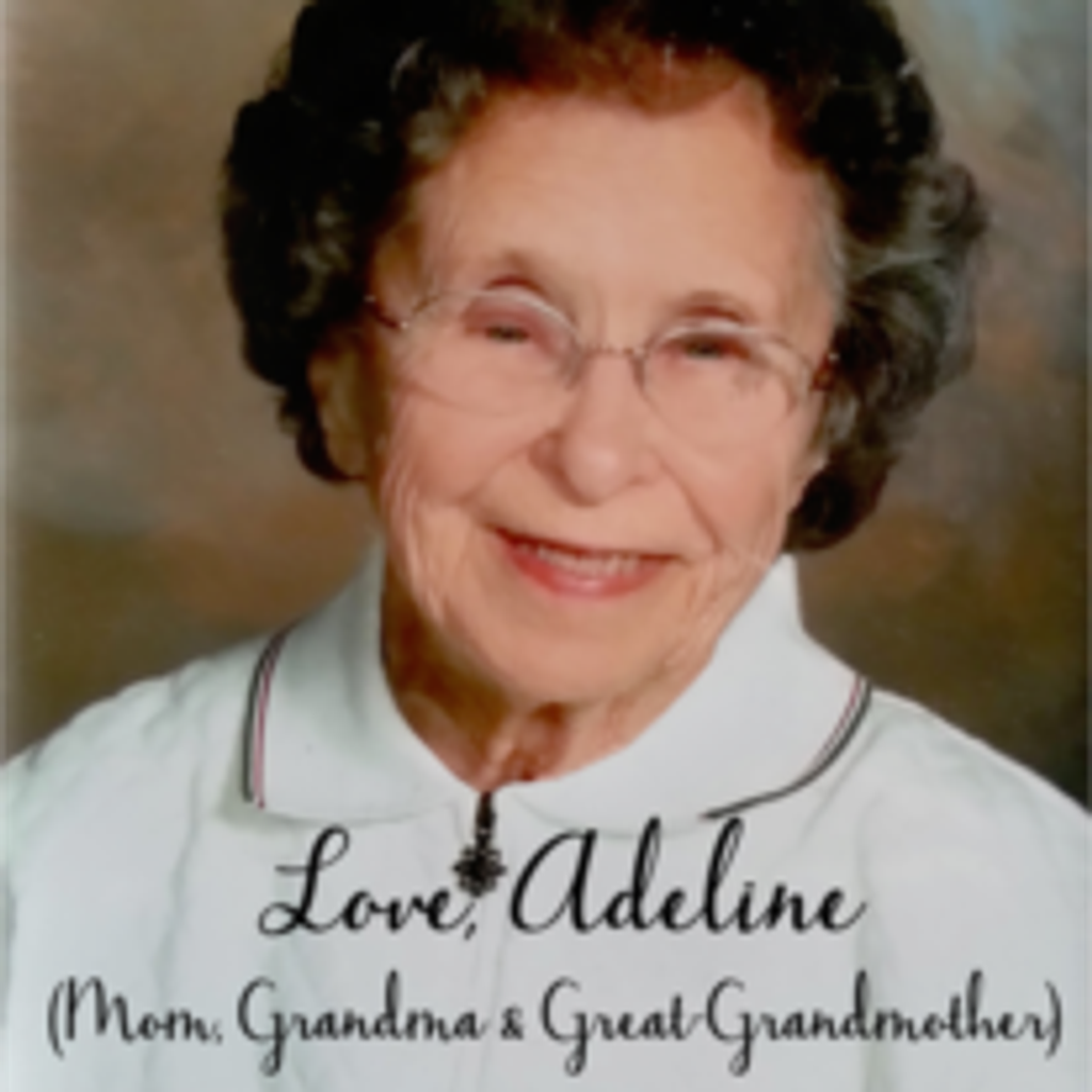 Adeline Lorraine Kvam
