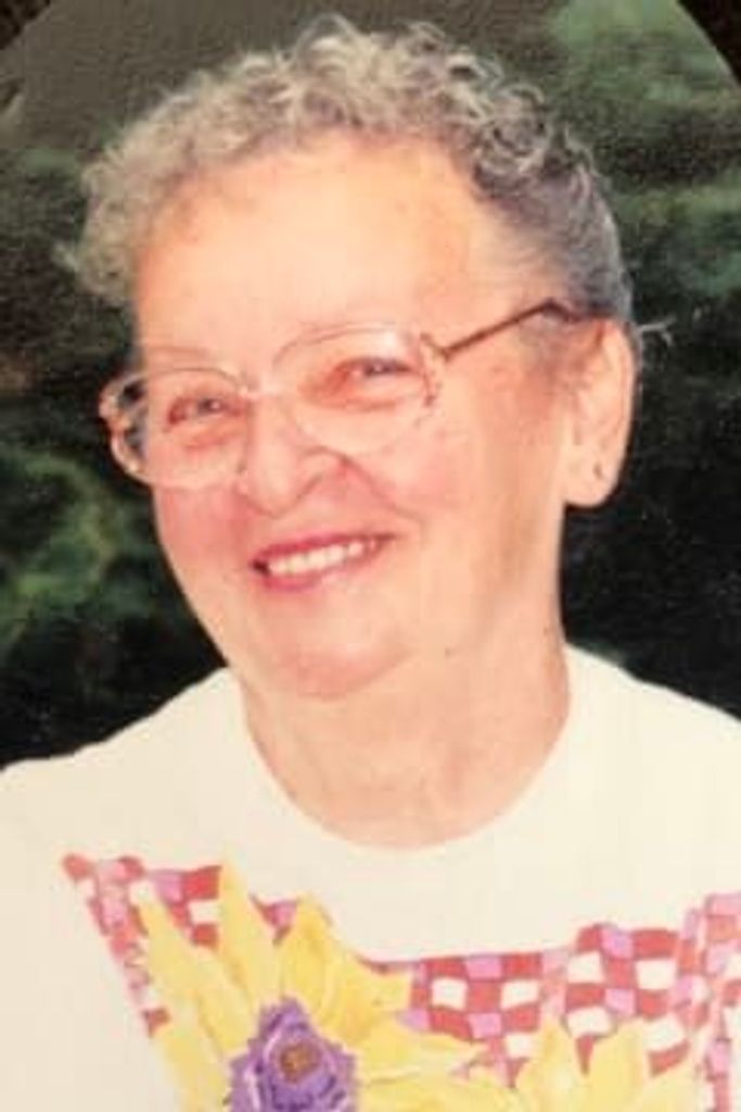 Kay Frances Nelson