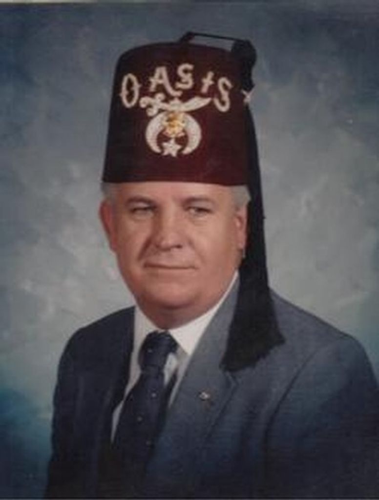 Jackie Edward Thomas