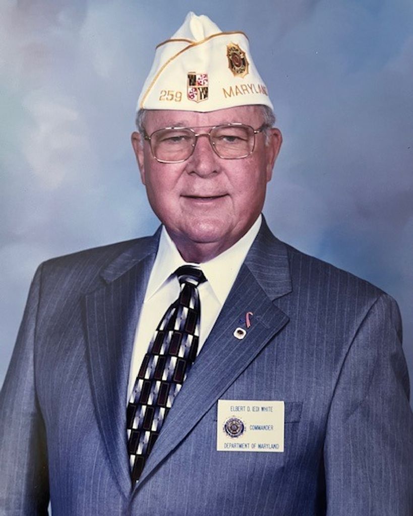 Elbert White Profile Photo